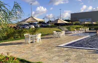 Imagem: O terreno possui 200m² de Área e está localizado em Cajupiranga