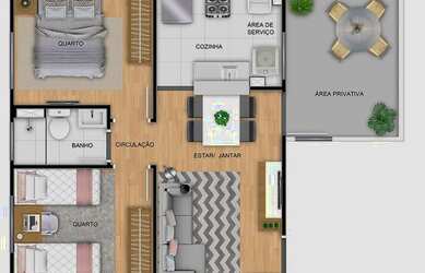 Imagem 12: Apartamento residencial para venda, Jardim Novo Portugal, Guarulhos -...