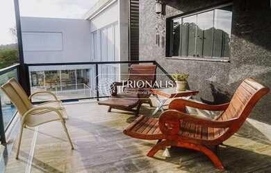 Imagem 13: Casa com 3 dormitórios à venda, 600 m² por R$ 5.000.000,00 - Condominio...