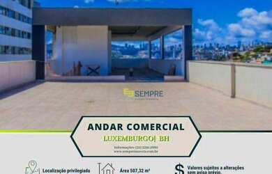 Imagem: O depósito possui 5 Vagas na garagem, 507m² de Área e está