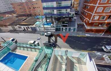 Imagem 14: Apartamento à venda, 69 m² por R$ 369.000,00 - Tupi - Praia Grande/SP