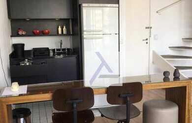 Imagem 8: Apartamento Duplex, 45 m² - venda por R$ 879.000,00 ou aluguel por R$ 4.345,00/mês - Vila