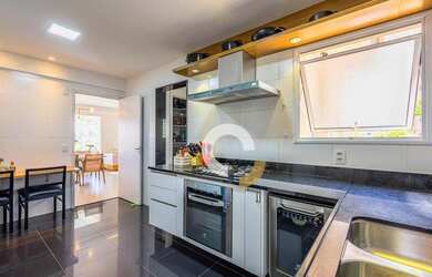 Imagem 13: Apartamento com 3 suítes à venda, 153 m² por R$ 1.990.000 - Fazenda...