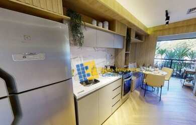 Imagem 1: Apartamento à venda, 41 m² por R$ 326.000,00 - Lapa - São Paulo/SP