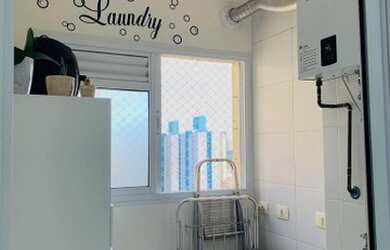 Imagem 14: Apartamento para venda tem 55 metros quadrados com 2 quartos em Parque Novo Mundo - São Pa