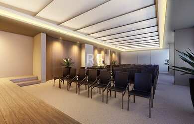 Imagem: O depósito possui 33m² de Área e está localizado em Cristo