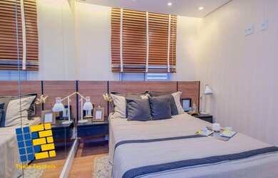 Imagem 13: Apartamento à venda, 64 m² por R$ 405.000,00 - Vila Caraguatá - São...