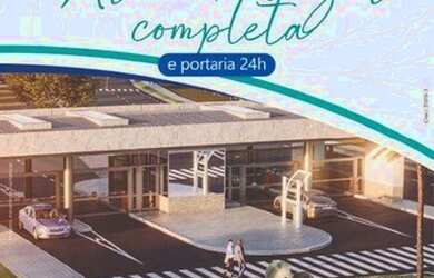 Imagem: O terreno à venda possui e está localizado em Jardim América