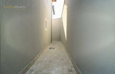 Imagem 3: Casa à venda, 44 m² por R$ 245.000,00 - Jardim Imperador - Praia Grande/SP