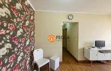 Imagem 2: Apartamento à venda, 66 m² por R$ 189.990,00 - Loteamento Industrial Machadinho - American