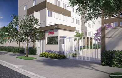 Imagem 2: Apartamento residencial para venda, Freguesia do Ó, São Paulo - AP11270