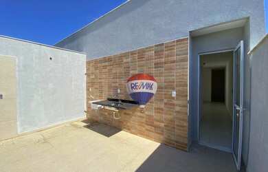 Imagem 15: Cobertura com 2 dormitórios à venda, 80 m² por R$ 410.000,00 - Aeroporto...