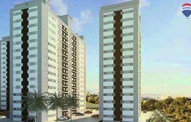 Imagem 1: Apartamento com 2 dormitórios, 49 m² - venda por R$ 185.000,00 ou aluguel...