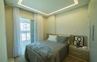 Imagem 4: Apartamento à venda, 74 m² por R$ 477.632,00 - Boqueirão - Praia Grande/SP