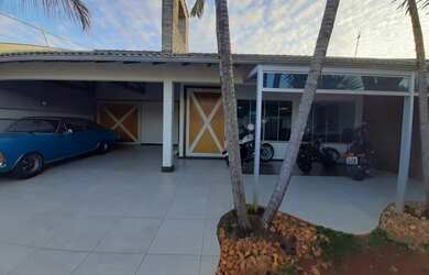 Imagem: A casa à venda possui 5 Dormitórios, 4 Banheiros, 280m² de