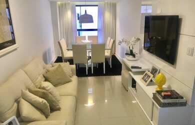 Imagem: APARTAMENTO RESIDENCIAL em SALVADOR - BA, PITUBA
