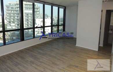 Imagem: O depósito possui 4 Vagas na garagem, 120m² de Área e está