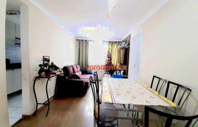 Imagem 2: Apartamento à venda, 56 m² por R$ 280.000,00 - Itaquera - São Paulo/SP