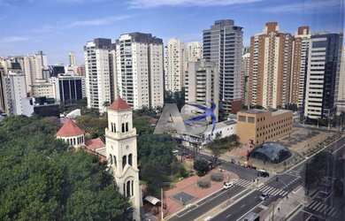 Imagem 15: Andar Corporativo para alugar, 130 m² por R$ 7.500,01/mês - Moema -...