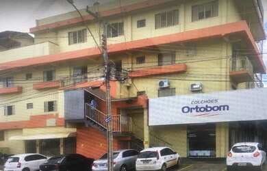 Imagem: O depósito possui 37m² de Área e está localizado em Jardim