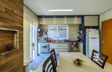 Imagem 5: Casa à venda, 241 m² por R$ 1.300.000,00 - Canudos - Novo Hamburgo/RS