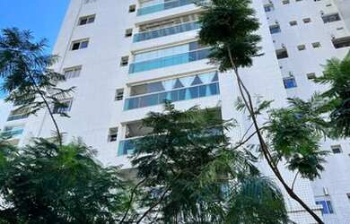 Imagem: O apartamento possui 4 Dormitórios, 5 Banheiros, 2 Vagas na