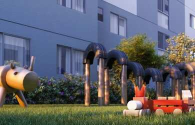 Imagem 5: Apartamento residencial para venda, Jardim Maria Duarte, São Paulo -...