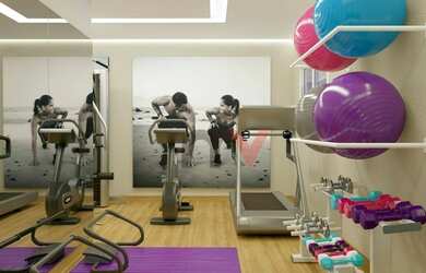 Imagem 9: Apartamento com 2 dormitórios à venda, 62 m² por R$ 437.000,00 - Vila...