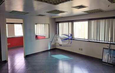 Imagem 11: Andar Corporativo para alugar, 130 m² por R$ 7.500,01/mês - Moema -...