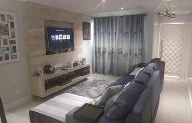 Imagem 13: Casa com piscina. Piscina, 200m² de Área, 4 Banheirose3 Dormitórios