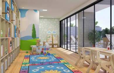 Imagem 4: PRAIA GRANDE - Apartamento Padrão - MIRIM