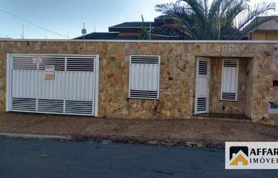 Imagem 1: Casa residencial à venda, Santa Cruz, Americana