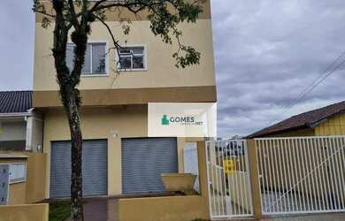 Imagem 1: Loja para alugar por R$ 3.000/mês - Novo Mundo - Curitiba/PR