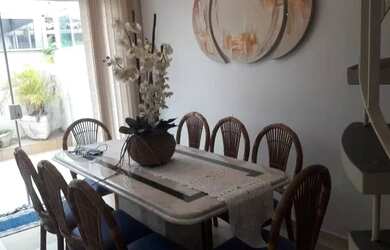 Imagem 2: CASA TRIPLEX, FRENTE AO MAR