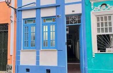 Imagem: A casa possui 3 Dormitórios, 1 Banheiro, 103m² de Área e