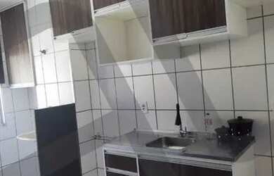 Imagem 1: Apartamento com 2 dormitórios, 47 m² - venda por R$ 181.000,00 ou aluguel por R$ 1.313,00