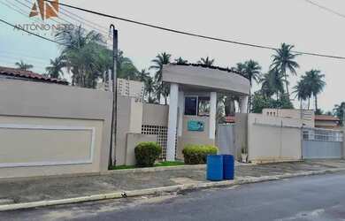 Imagem: A casa em condomínio possui 2 Dormitórios, 1 Banheiro, 3 Vagas