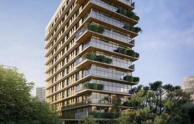 Imagem 2: Apartamento para Venda - 160.52m², 3 dormitórios, sendo 3 suites, 3 vagas - Bela Vista