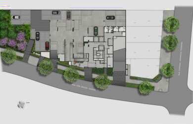 Imagem 15: Apartamento novo - 49 m² - 2 dormitórios - 1 vaga - próximo ao Metrô...