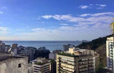 Imagem: O apartamento na cobertura para alugar possui 3 Dormitórios