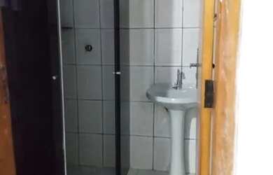 Imagem: A casa possui 1 Dormitório, 1 Banheiro e está localizado