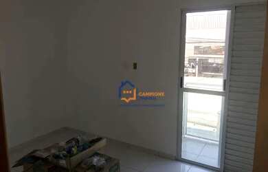 Imagem: O apartamento possui 2 Dormitórios, 1 Banheiro, 49m² de Área