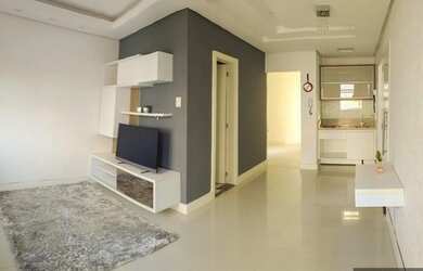 Imagem: O apartamento à venda possui 1 Dormitório, 1 Banheiro e 32m²