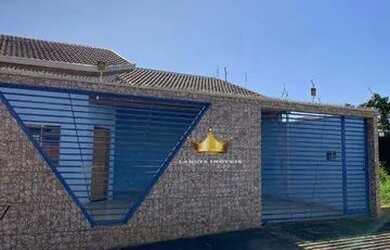 Imagem: ÓTIMO IMÓVEL À VENDA - JD. RESIDENCIAL RAVAGNANI (CENTRO)