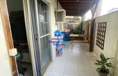 Imagem: A casa possui 2 Dormitórios, 1 Banheiro, 1 Vaga na garagem