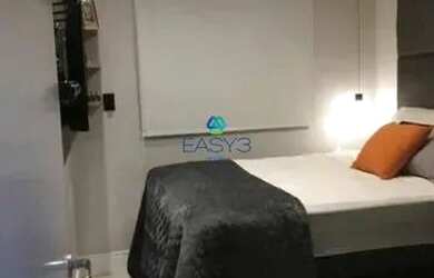 Imagem 10: Apartamento 38 m² mobiliado - 1 dormt 1 vaga lazer -