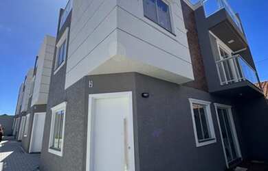 Imagem 13: Sobrado no pinheirinho capão raso sítio cercado umbara fazenda rio grande