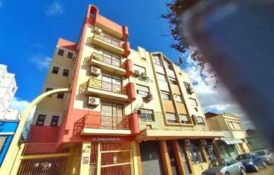 Imagem: A kitnet possui 1 Dormitório, 1 Banheiro, 40m² de Área e