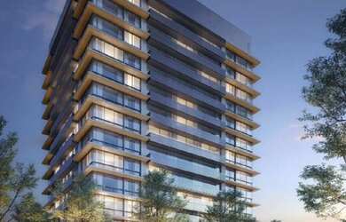 Imagem 1: Apartamento para Venda - 59.27m², 1 dormitório, sendo 1 suites, Três Figueiras