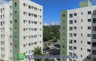 Imagem 1: Aluguel Condomínio Club Green Village Centro - Paulista - PE